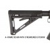 Magpul MOE Mil-Spec Carbine Stock - Black